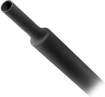 Set Tubulaturi Termocontractibile 9,5 Mm Negre 1 M 10 Bucăți