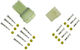 Electrosport 2025/02 Conector Etanș 6-Pini Set Complet