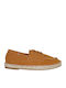 Men's Espadrilles In Brown Colour