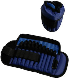 Olympus Sport Hanteln Gewichte für Handgelenk und Knöchel 2 x 6,75kg Olympus Sport Hanteln Gewichte für Handgelenk und Knöchel 2 x 6,75kg