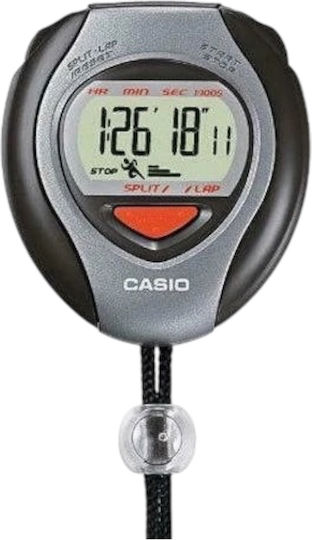 Casio Digital Hand-Chronometer Hs-6-1ef