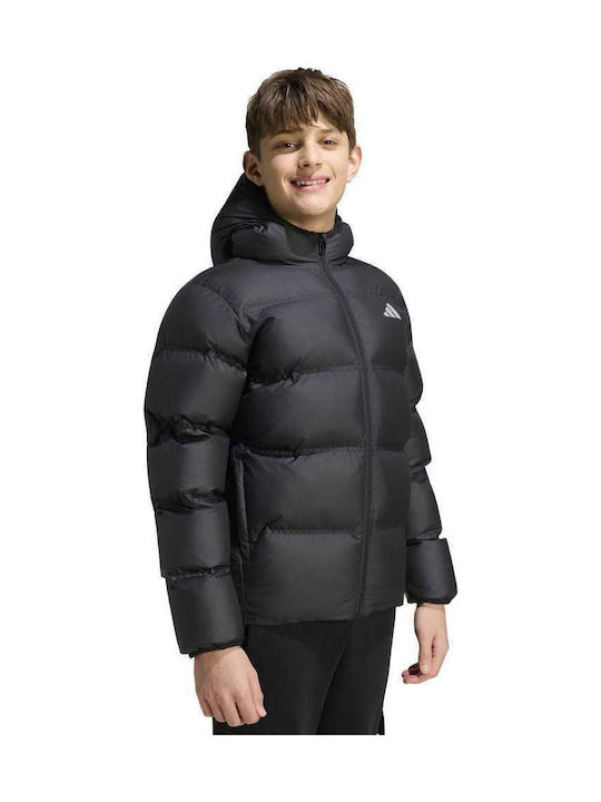 adidas Παιδικό Αθλητικό Μπουφάν Adidas J Sd Jkt