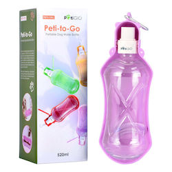 Petigio Μπουκάλι Κατοικιδίου 520ml