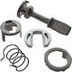 Vw Bora 98-05 Front Exterior Door Handle Repair Kit