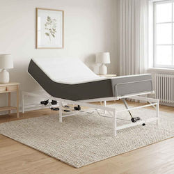 Ergonomischer Rahmen Für Das Halbdoppelmatratze...