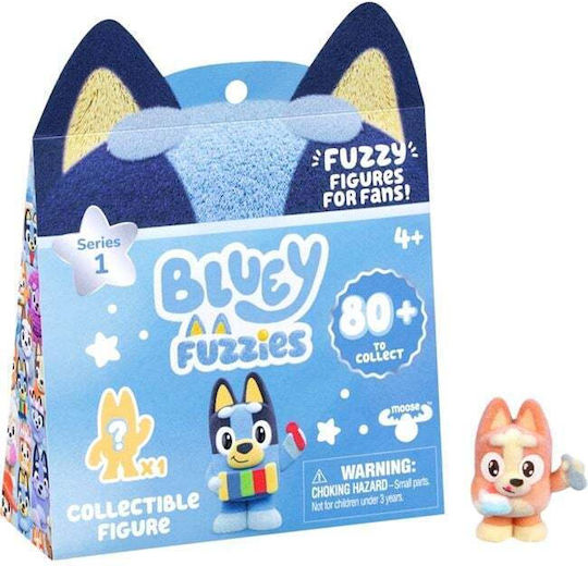 Bluey Fuzzies Bluey Различни Дизайни