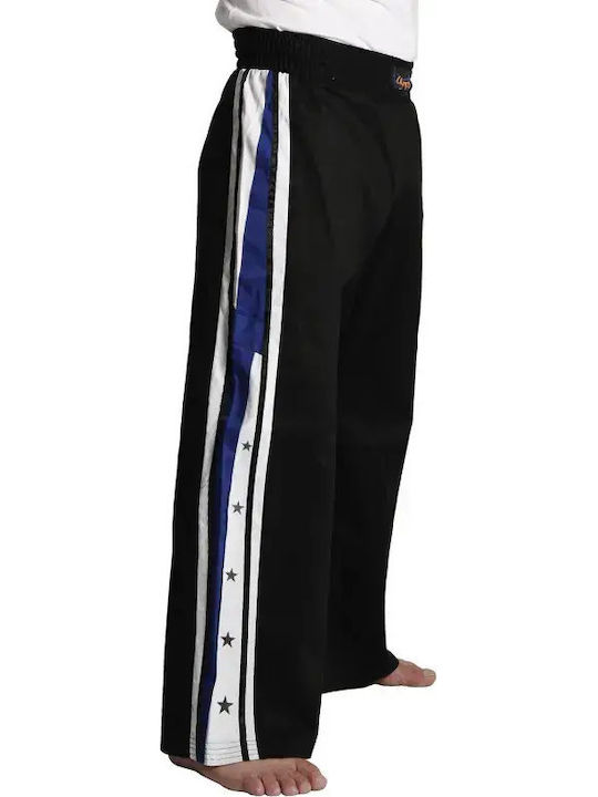 Olympus Olympus Kampfsportuniformen Für Männer Karate Schwarz Blau
