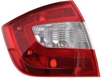 DPA Ляво Задно Фар За Renault Rapid Skoda Rapid