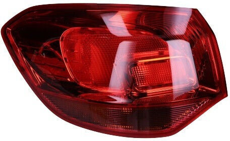 Visteon Linkes Rücklicht 12V für Opel Astra 13336326