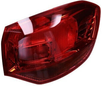 Visteon Far Spate Dreapta 12V Pentru Opel Astra 13336327