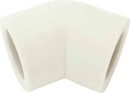 Pp-r Elbow 45 Degrees 25mm Pn20 D Pp 664823