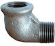 Cot Nipple 3/4 Fontă