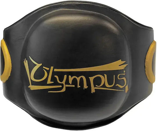 Olympus 455001 Enamege8os Kampfsportziele Bauchpolster Schwarz