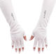Luxorise Uv Protection Gloves White Universal Size L38 Cm