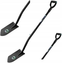Sharp Spade Steel Handle 120 Cm