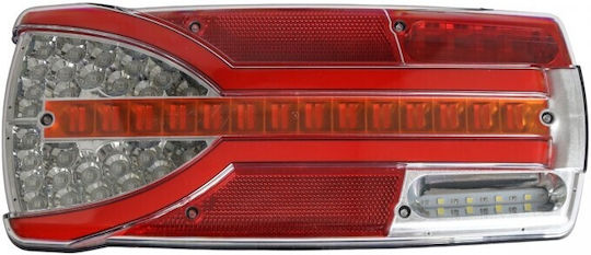 Fast Left Taillight Led for Fiat Ducato Chrysler Neon Dodge Neon