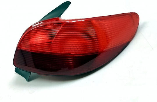 ABC Parts Δεξί Πίσω Φανάρι Peugeot 206