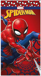 Spiderman Kids' Beach Towel Spiderman