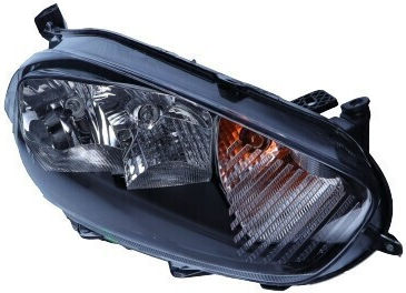 Visteon Δεξί Μπροστινό Φανάρι 12V για Ford Fiesta