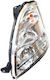 Iveco Linkes Vordere Licht 2006