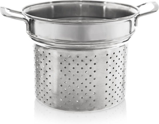 Orion Anett Oală Adâncă Din Oțel Inoxidabil 8lt 24cm