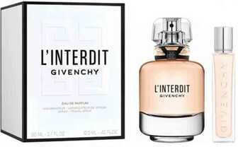 Givenchy L´interdit Duftset mit Eau de Parfum