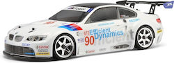 Hpi Clear Body Bmw M3 Gt2 E92 200mm Αβαφο Bodykit Καπακι Lexan Τηλεκατευθυνομενο Αυτοκινητο 1:10 Hpi