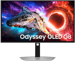 Samsung Odyssey OLED G8 G80SH 27 Zoll QD-OLED HDR 4K 3840x2160