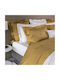 Celso De Lemos Pillowcase Rosewood 50x80cm