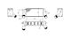 Ψυγείο Αέρα Peugeot 508 2010 1776956