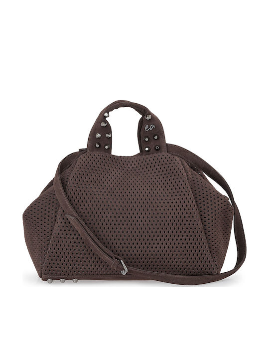 Elena Athanasiou Bubble Leather Women's Handbag...