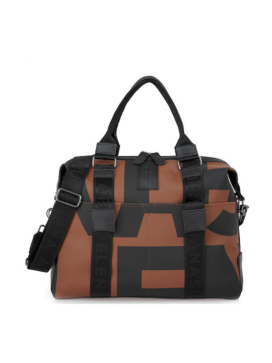 Elena Athanasiou Ea Logo Damenhandtasche Handta...