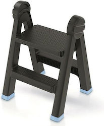 AWTools Πλαστικό 2 Σκαλιών 63cm