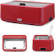 Electric Food Warmer Uniq 35-85°c 700 W Red