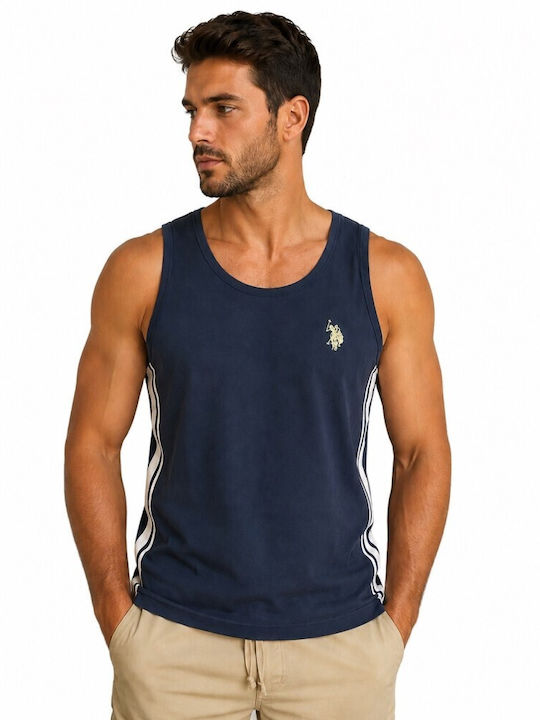 U.S. Polo Assn. Assn Μπλούζα Navy