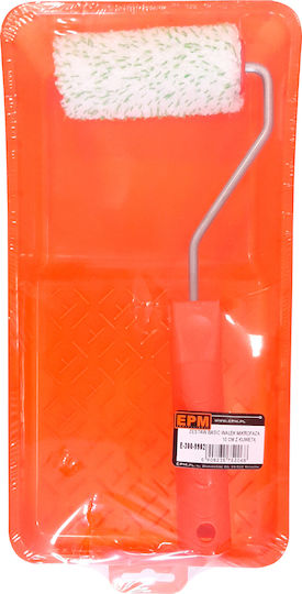 Basic Set Microphase Farbroller 10cm Tray E-300-9902