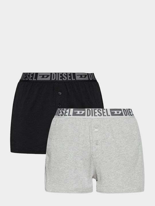 Men's Boxers Multicolour Printed 2Pack