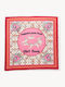 Ovary Gang Women's Multicolour Scarf