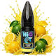 HiQ Steam Train E-Liquids Lemon Lime 20mg 10ml