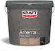 Kraft Χρώμα Διακοσμητικό Λευκό 15kg JK34100P00121