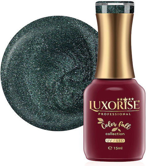 Luxorise Ημιμόνιμο Βερνίκι Νυχιών Hunter Diamonds 15ml