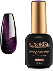 Luxorise Disco Gel Nagellack Holo Disco Glitzer...