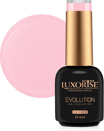 Luxorise Ημιμόνιμο Βερνίκι Νυχιών Save The Date - Special Day 10ml