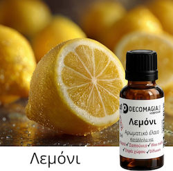 Λεμόνι Άρωμα για Κερί Λεμόνι
