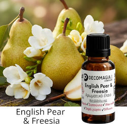 Duft Für Kerze Seife 250ml English Pear & Freesia