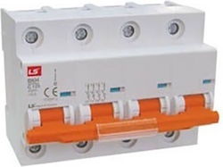 Ασφαλεια Ραγας 4p D 63a 10ka 400vac Bkh Lg Τεμάχια 2 Ασφαλεια Ραγας 4p D 63a 10ka 400vac Bkh Lg Τεμάχια 2