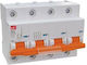Sicherung Riss 4p D 63a 10ka 400vac Bkh LG Stücke 2