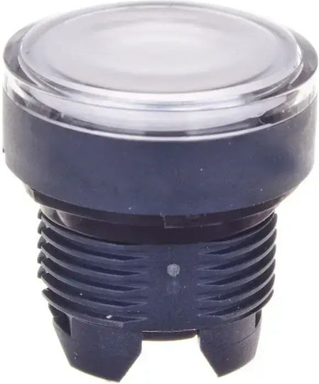Button Drive White Self-back Illumination Zb5aw313