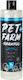 Pqp Pet Farm Σαμπουάν & Conditioner Λευκούς Σκύλους Γάτες Sea Breeze 625ml