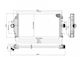 Heat Exchanger Renault Laguna 1.9 Dci 98 6025310508